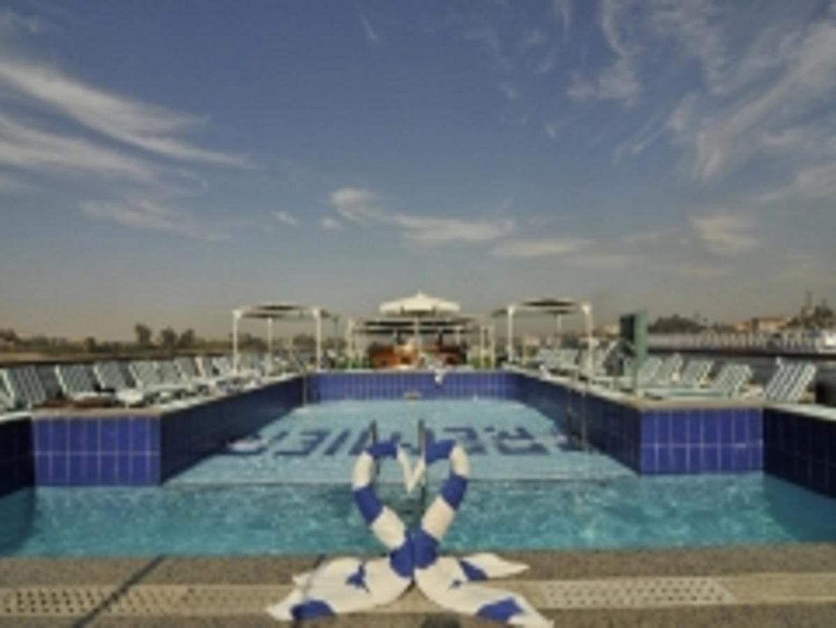 Luxor Luxury Nile Cruises - From Luxor 04 Nights - From Aswan 03 Nights Hotel ภายนอก รูปภาพ