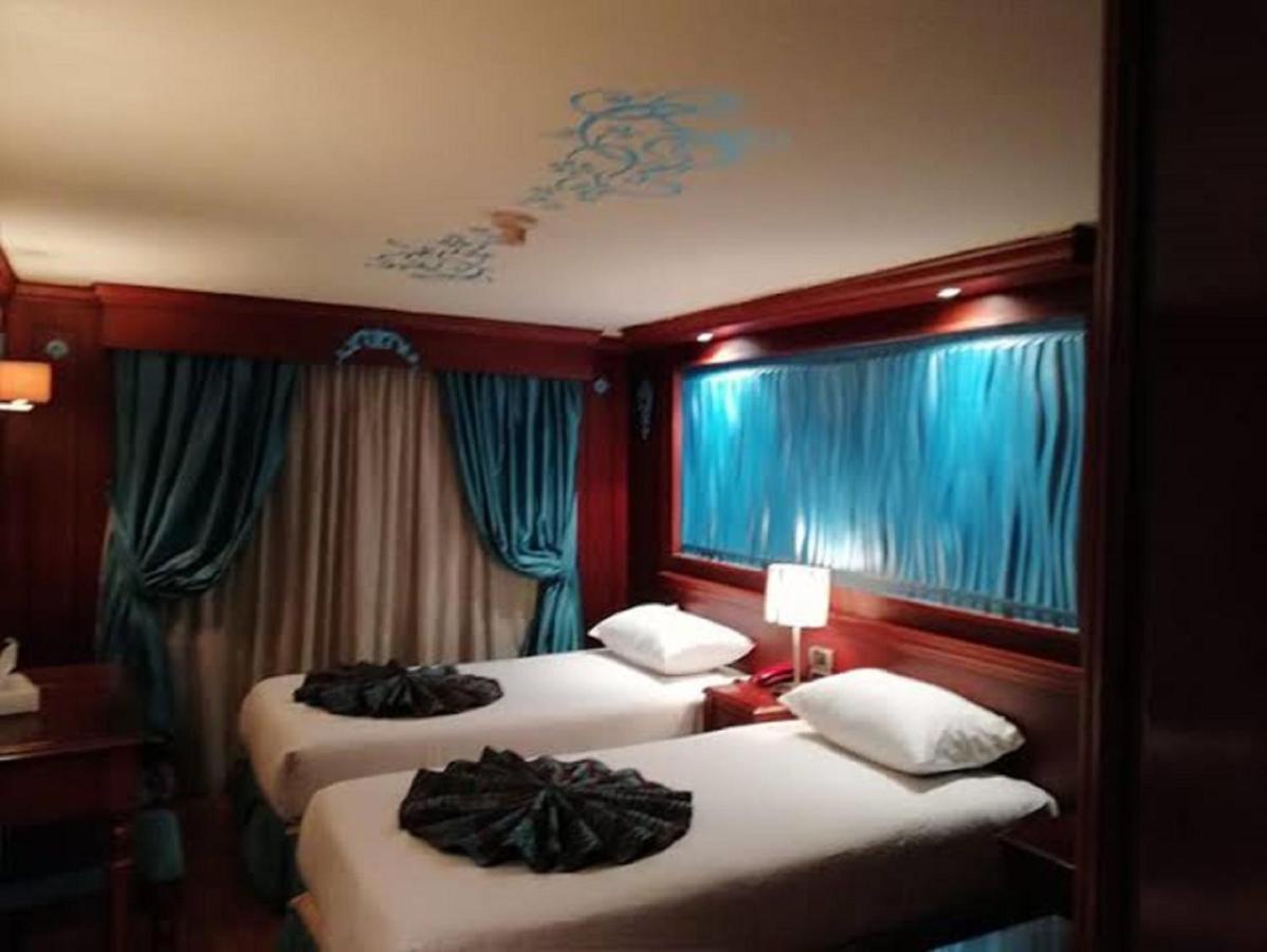 Luxor Luxury Nile Cruises - From Luxor 04 Nights - From Aswan 03 Nights Hotel ภายนอก รูปภาพ