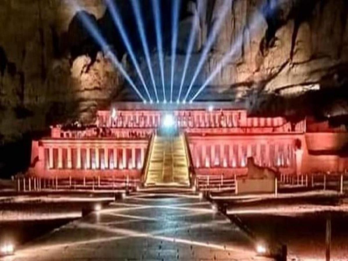 Luxor Luxury Nile Cruises - From Luxor 04 Nights - From Aswan 03 Nights Hotel ภายนอก รูปภาพ
