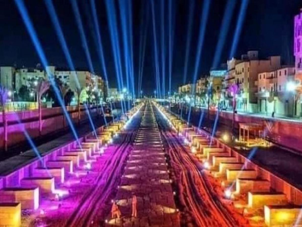 Luxor Luxury Nile Cruises - From Luxor 04 Nights - From Aswan 03 Nights Hotel ภายนอก รูปภาพ
