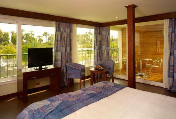 Luxor Luxury Nile Cruises - From Luxor 04 Nights - From Aswan 03 Nights Hotel ภายนอก รูปภาพ