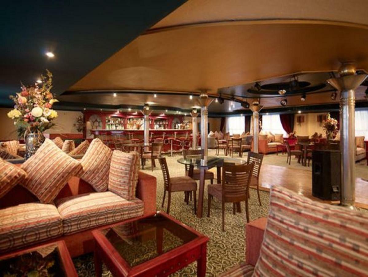 Luxor Luxury Nile Cruises - From Luxor 04 Nights - From Aswan 03 Nights Hotel ภายนอก รูปภาพ