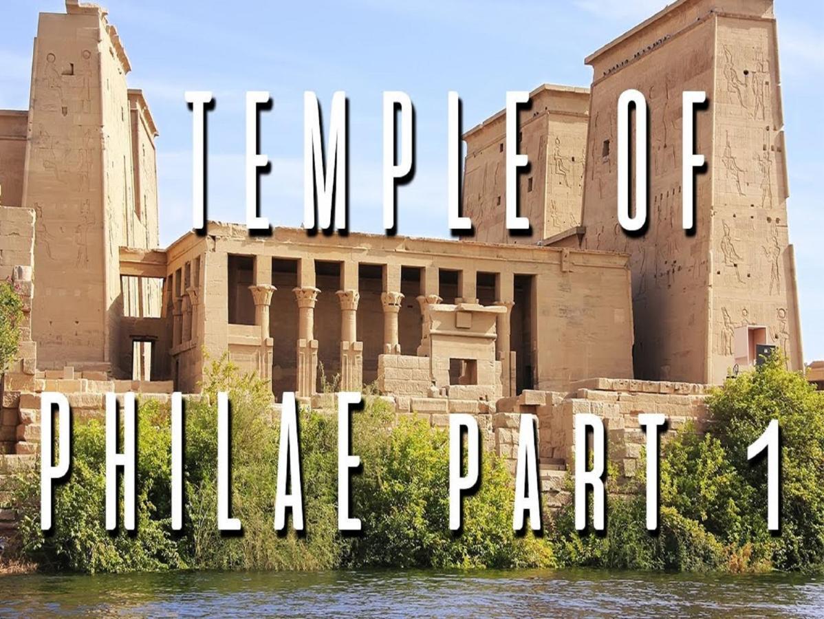 Luxor Luxury Nile Cruises - From Luxor 04 Nights - From Aswan 03 Nights Hotel ภายนอก รูปภาพ