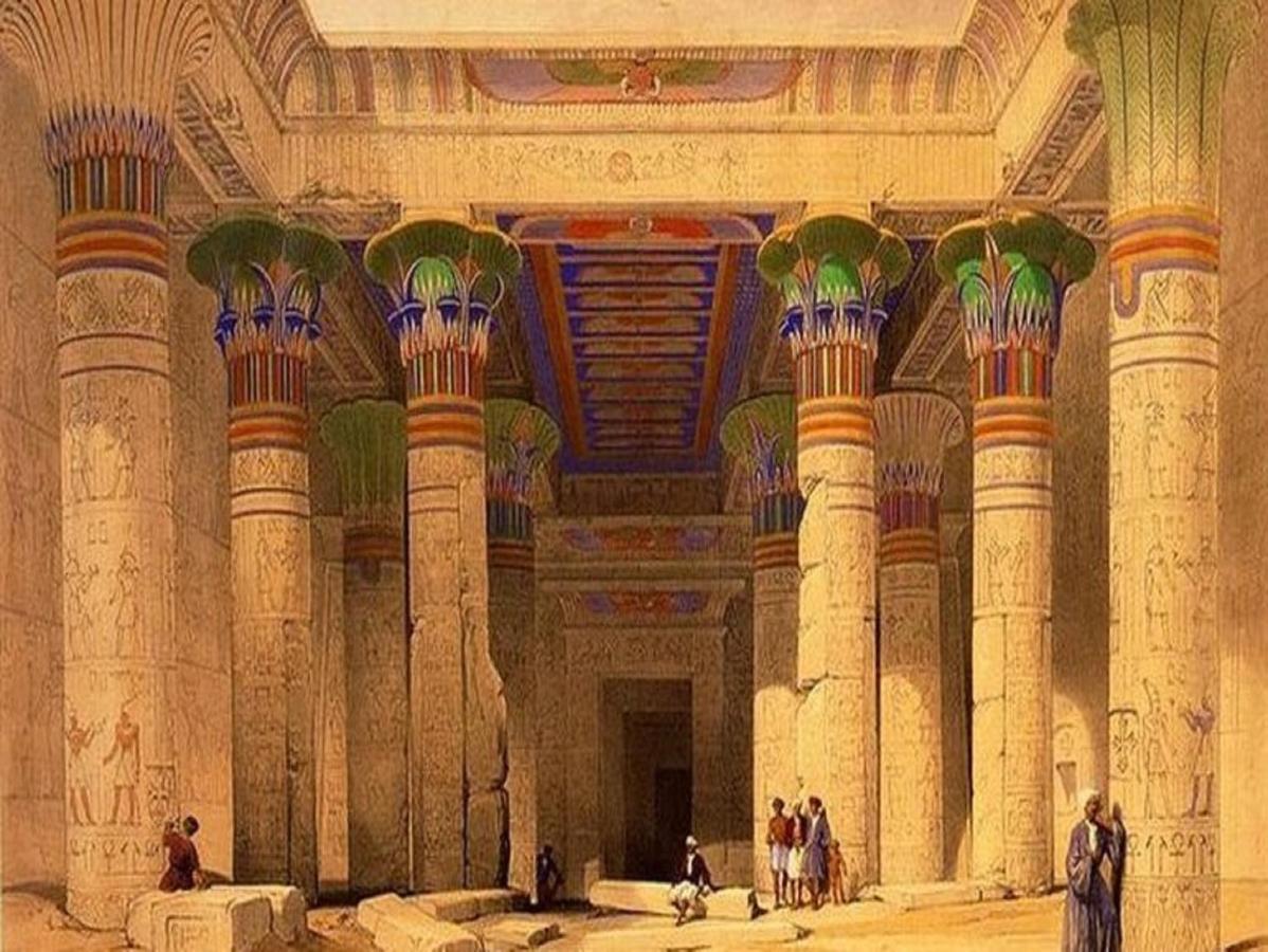 Luxor Luxury Nile Cruises - From Luxor 04 Nights - From Aswan 03 Nights Hotel ภายนอก รูปภาพ