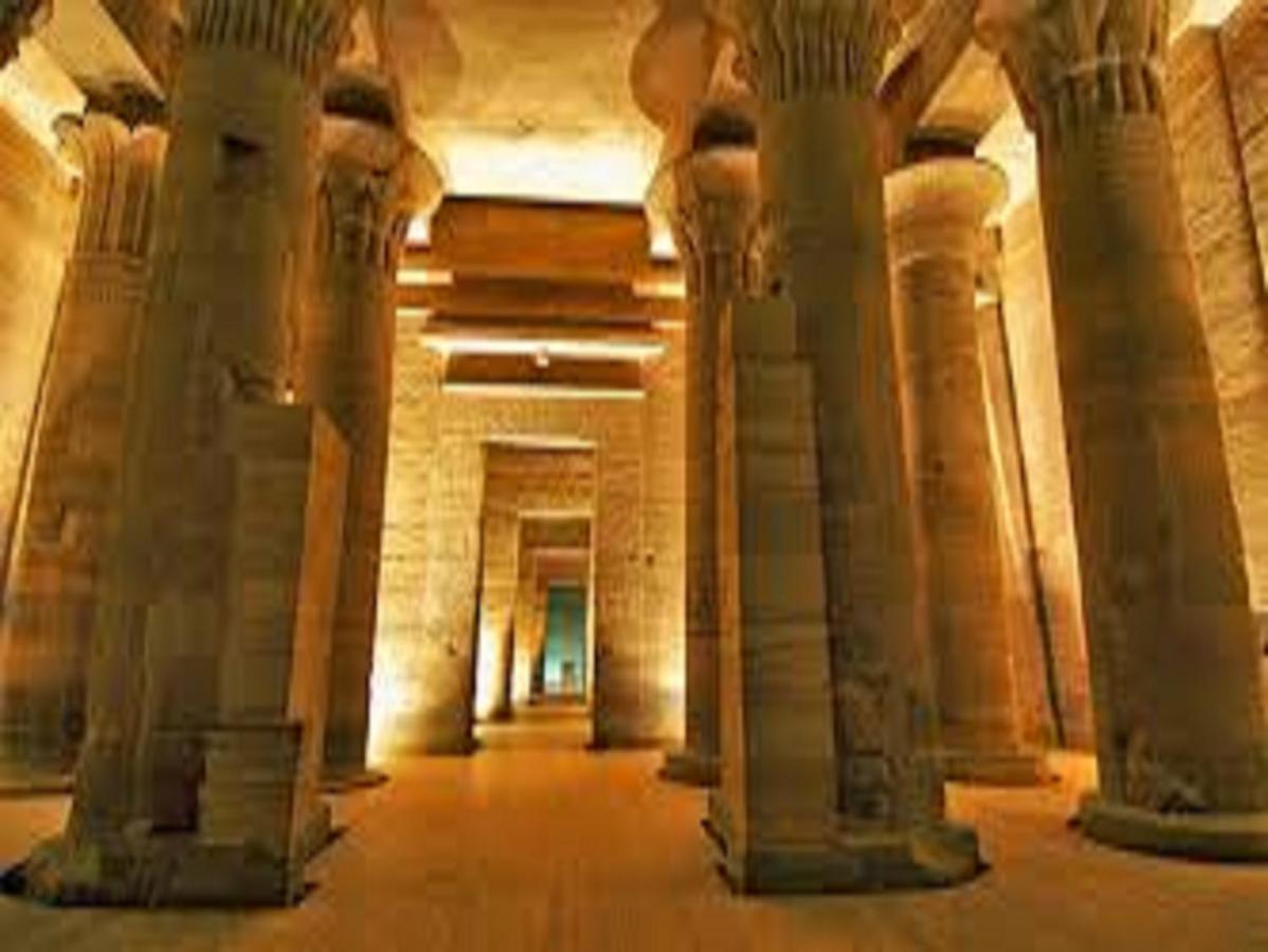 Luxor Luxury Nile Cruises - From Luxor 04 Nights - From Aswan 03 Nights Hotel ภายนอก รูปภาพ