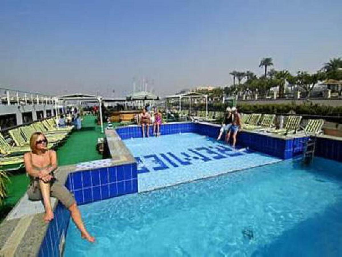 Luxor Luxury Nile Cruises - From Luxor 04 Nights - From Aswan 03 Nights Hotel ภายนอก รูปภาพ