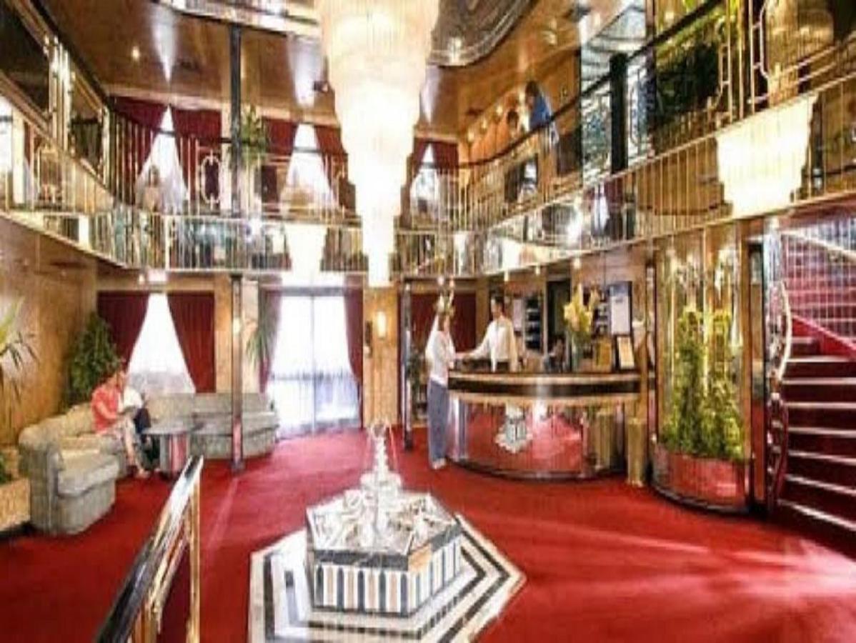 Luxor Luxury Nile Cruises - From Luxor 04 Nights - From Aswan 03 Nights Hotel ภายนอก รูปภาพ