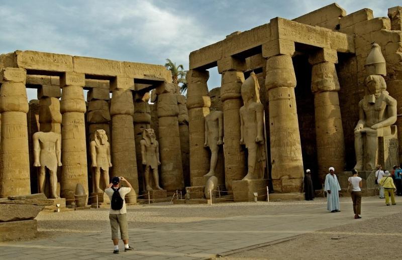 Luxor Luxury Nile Cruises - From Luxor 04 Nights - From Aswan 03 Nights Hotel ภายนอก รูปภาพ